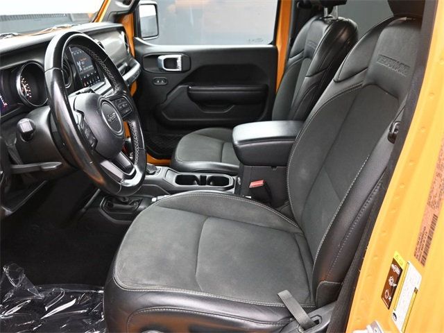 2021 Jeep Wrangler Unlimited Freedom Edition - 22882491 - 4