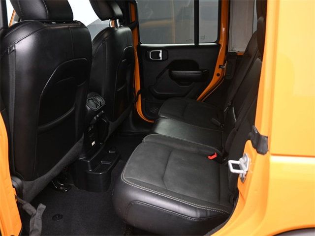 2021 Jeep Wrangler Unlimited Freedom Edition - 22882491 - 5