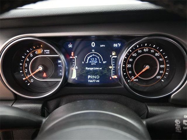 2021 Jeep Wrangler Unlimited Freedom Edition - 22882491 - 8
