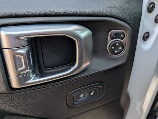 2021 Jeep Wrangler Unlimited Rubicon - 22916006 - 9