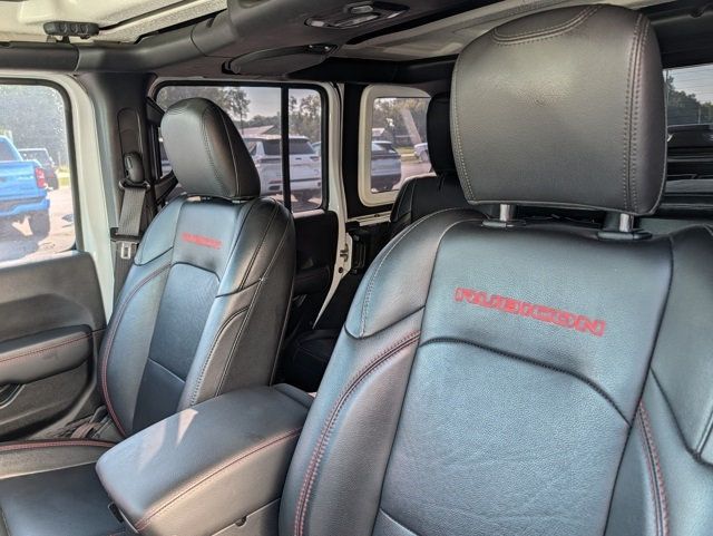 2021 Jeep Wrangler Unlimited Rubicon - 22916006 - 11