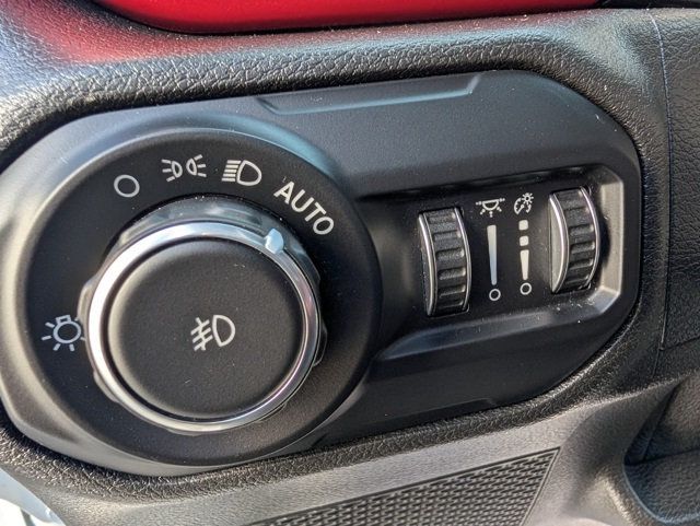 2021 Jeep Wrangler Unlimited Rubicon - 22916006 - 12