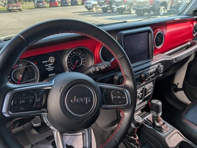 2021 Jeep Wrangler Unlimited Rubicon - 22916006 - 13