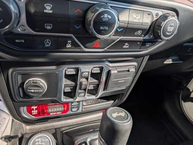 2021 Jeep Wrangler Unlimited Rubicon - 22916006 - 17