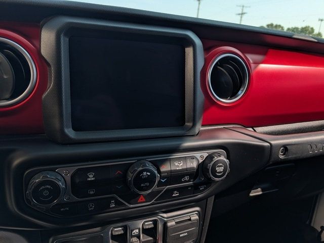 2021 Jeep Wrangler Unlimited Rubicon - 22916006 - 18