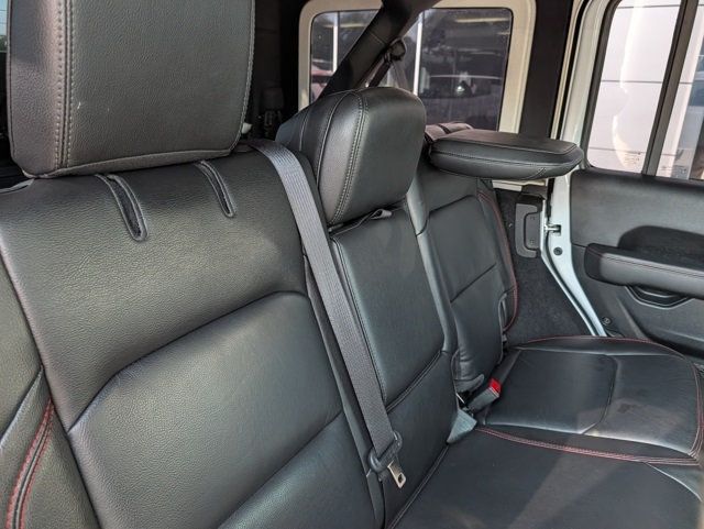 2021 Jeep Wrangler Unlimited Rubicon - 22916006 - 25