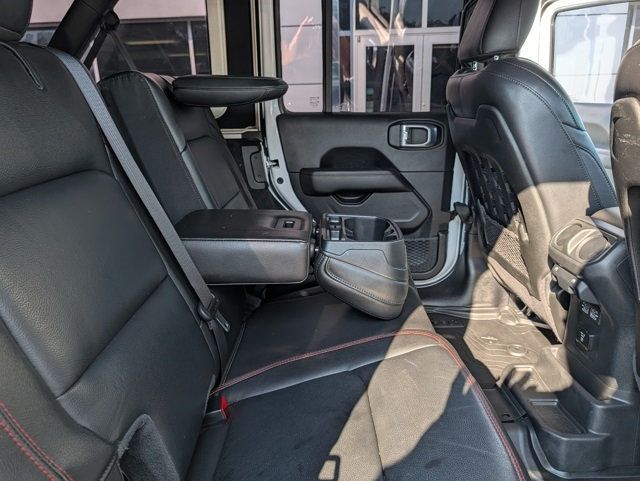 2021 Jeep Wrangler Unlimited Rubicon - 22916006 - 26