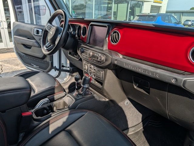 2021 Jeep Wrangler Unlimited Rubicon - 22916006 - 27