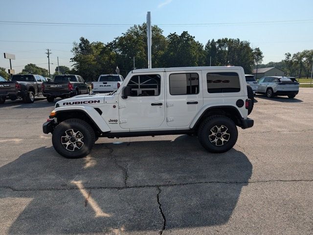 2021 Jeep Wrangler Unlimited Rubicon - 22916006 - 4
