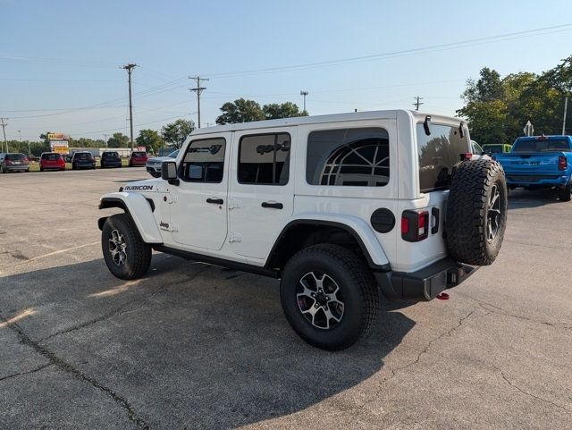 2021 Jeep Wrangler Unlimited Rubicon - 22916006 - 5