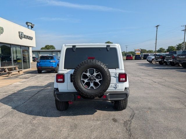 2021 Jeep Wrangler Unlimited Rubicon - 22916006 - 6