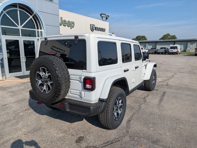 2021 Jeep Wrangler Unlimited Rubicon - 22916006 - 7
