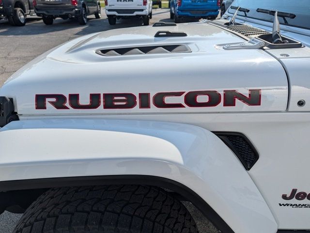 2021 Jeep Wrangler Unlimited Rubicon - 22916006 - 8