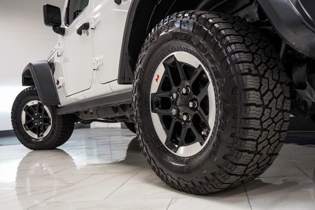 2021 Jeep Wrangler Unlimited Rubicon - 22782951 - 9