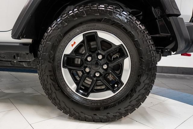 2021 Jeep Wrangler Unlimited Rubicon - 22782951 - 10