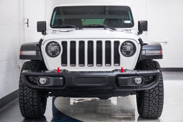 2021 Jeep Wrangler Unlimited Rubicon - 22782951 - 11