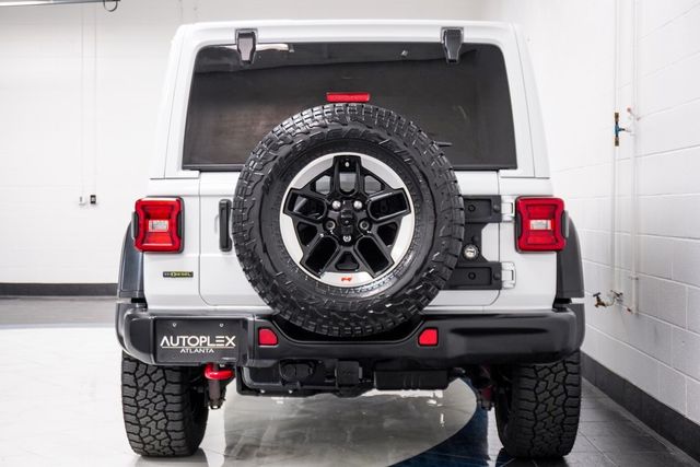 2021 Jeep Wrangler Unlimited Rubicon - 22782951 - 12