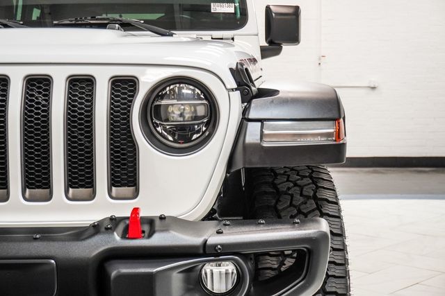 2021 Jeep Wrangler Unlimited Rubicon - 22782951 - 14