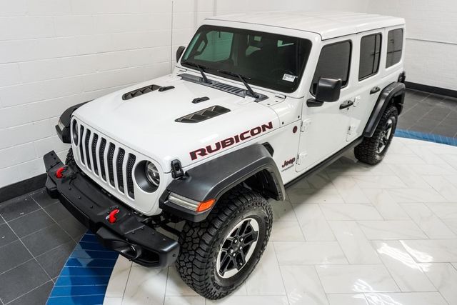 2021 Jeep Wrangler Unlimited Rubicon - 22782951 - 15