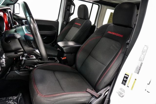 2021 Jeep Wrangler Unlimited Rubicon - 22782951 - 17