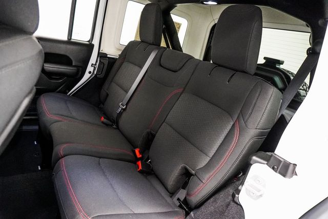 2021 Jeep Wrangler Unlimited Rubicon - 22782951 - 18