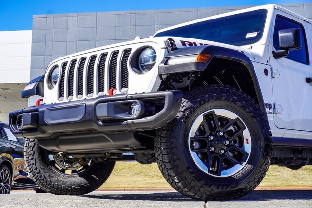 2021 Jeep Wrangler Unlimited Rubicon - 22782951 - 1