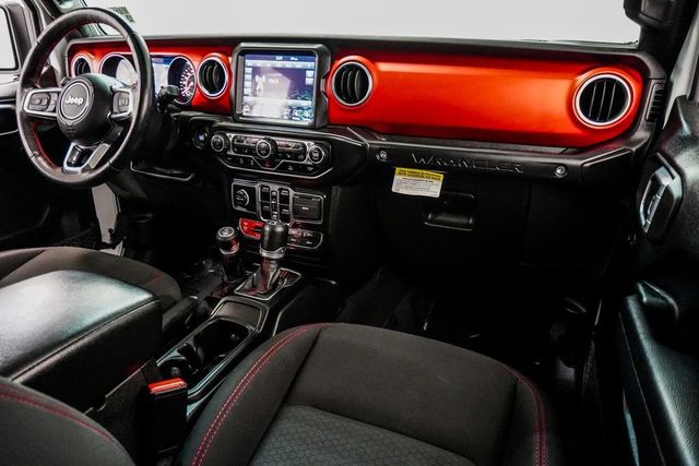 2021 Jeep Wrangler Unlimited Rubicon - 22782951 - 22