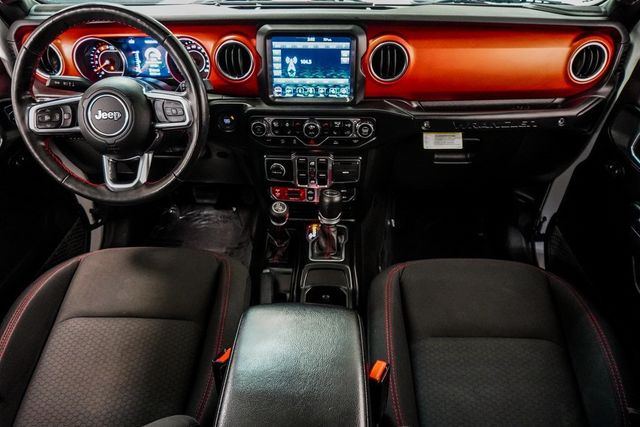 2021 Jeep Wrangler Unlimited Rubicon - 22782951 - 23