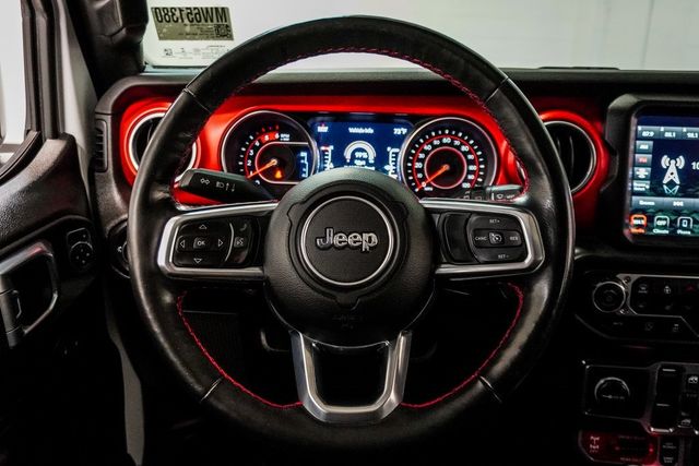 2021 Jeep Wrangler Unlimited Rubicon - 22782951 - 25