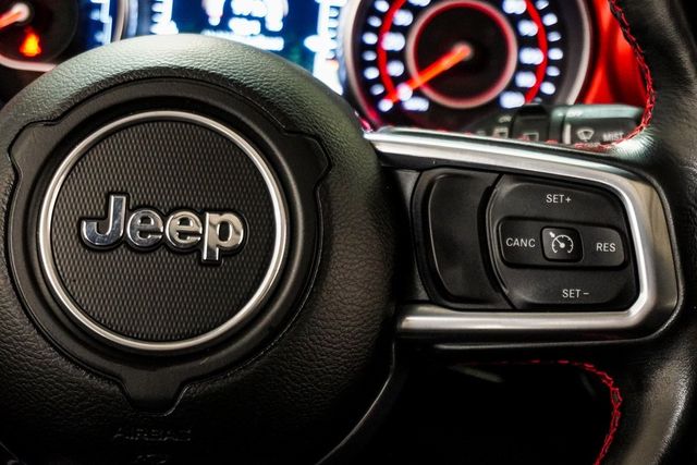 2021 Jeep Wrangler Unlimited Rubicon - 22782951 - 26