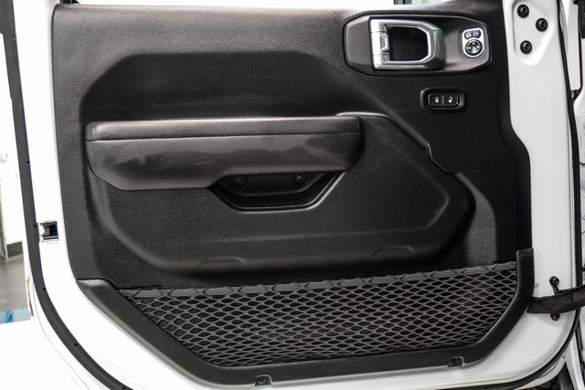2021 Jeep Wrangler Unlimited Rubicon - 22782951 - 32