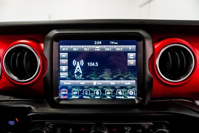 2021 Jeep Wrangler Unlimited Rubicon - 22782951 - 33