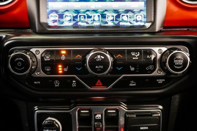 2021 Jeep Wrangler Unlimited Rubicon - 22782951 - 34
