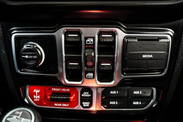 2021 Jeep Wrangler Unlimited Rubicon - 22782951 - 35