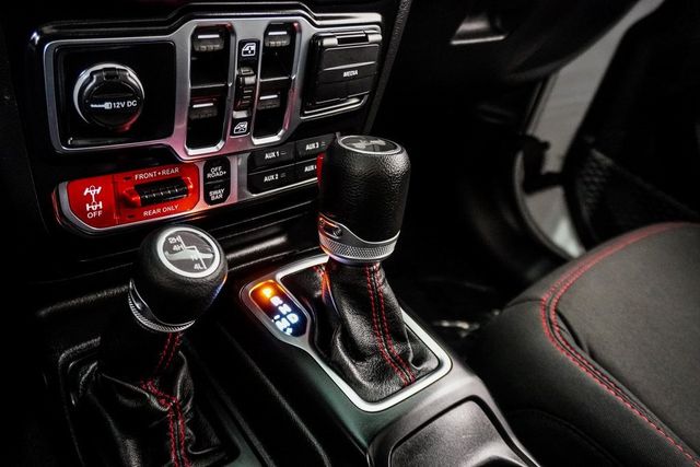 2021 Jeep Wrangler Unlimited Rubicon - 22782951 - 36
