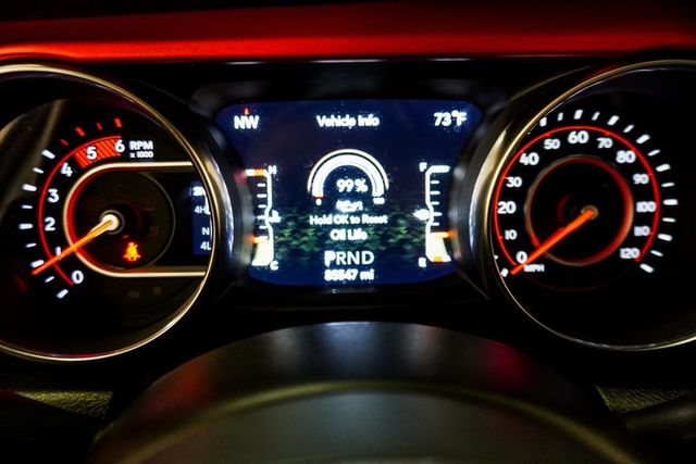 2021 Jeep Wrangler Unlimited Rubicon - 22782951 - 39