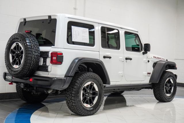2021 Jeep Wrangler Unlimited Rubicon - 22782951 - 5