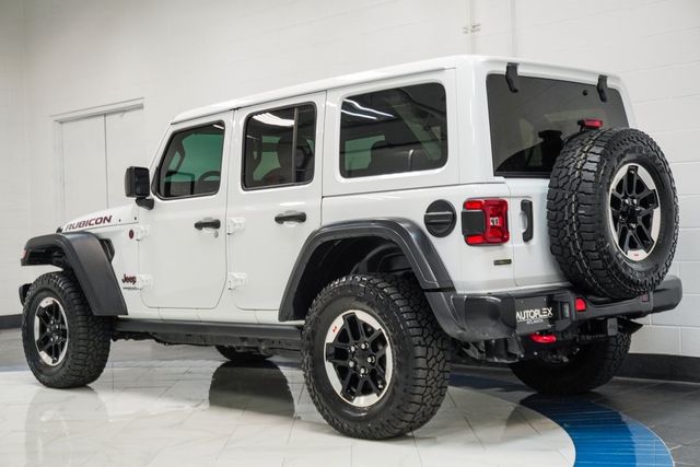 2021 Jeep Wrangler Unlimited Rubicon - 22782951 - 6