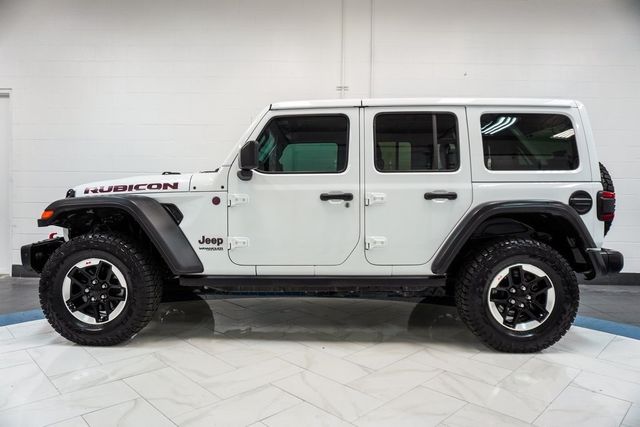 2021 Jeep Wrangler Unlimited Rubicon - 22782951 - 7