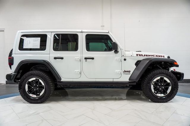 2021 Jeep Wrangler Unlimited Rubicon - 22782951 - 8