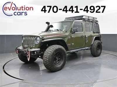 2021 Jeep Wrangler