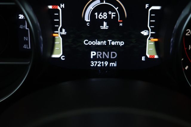 2021 Jeep Wrangler Unlimited Rubicon 4x4 w/ Turbo Diesel & Sky One-Touch Power Top - 22894236 - 12