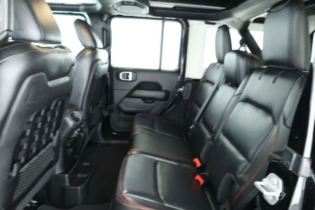 2021 Jeep Wrangler Unlimited Rubicon 4x4 w/ Turbo Diesel & Sky One-Touch Power Top - 22894236 - 18
