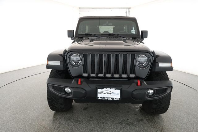 2021 Jeep Wrangler Unlimited Rubicon 4x4 w/ Turbo Diesel & Sky One-Touch Power Top - 22894236 - 1