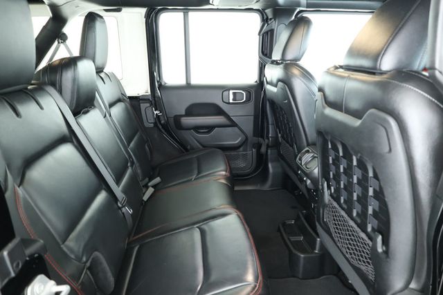 2021 Jeep Wrangler Unlimited Rubicon 4x4 w/ Turbo Diesel & Sky One-Touch Power Top - 22894236 - 20