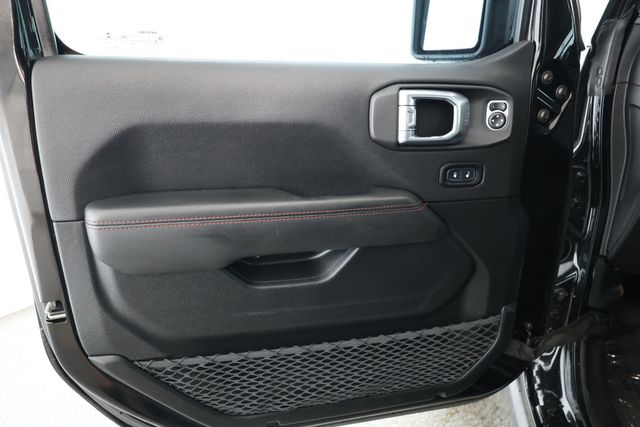 2021 Jeep Wrangler Unlimited Rubicon 4x4 w/ Turbo Diesel & Sky One-Touch Power Top - 22894236 - 7