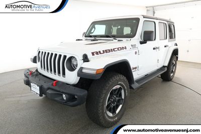 2021 Jeep Wrangler - 1C4HJXFG0MW671507