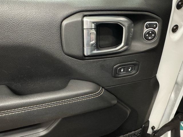 2021 Jeep Wrangler Unlimited Sahara - 22936137 - 12