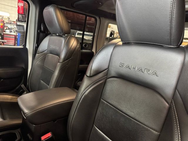 2021 Jeep Wrangler Unlimited Sahara - 22936137 - 14