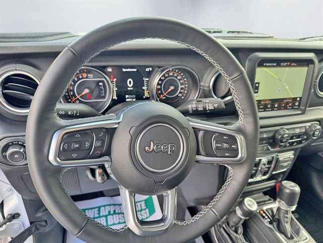 2021 Jeep Wrangler Unlimited Sahara - 22936137 - 15